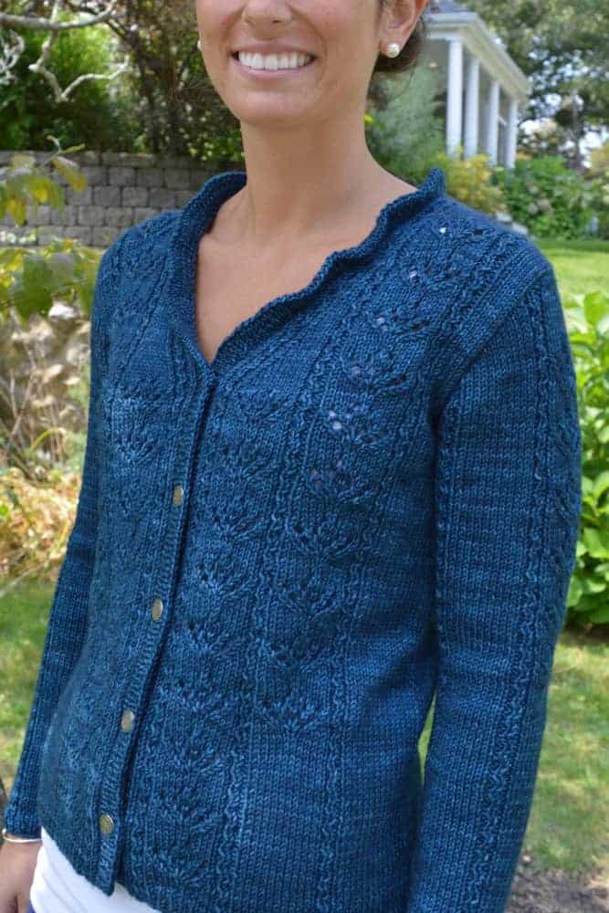 Untangling Valerie Hobbs of laughingstar knits - Indie Untangled
