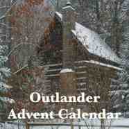 Outlander Advent Calendar - Indie Untangled