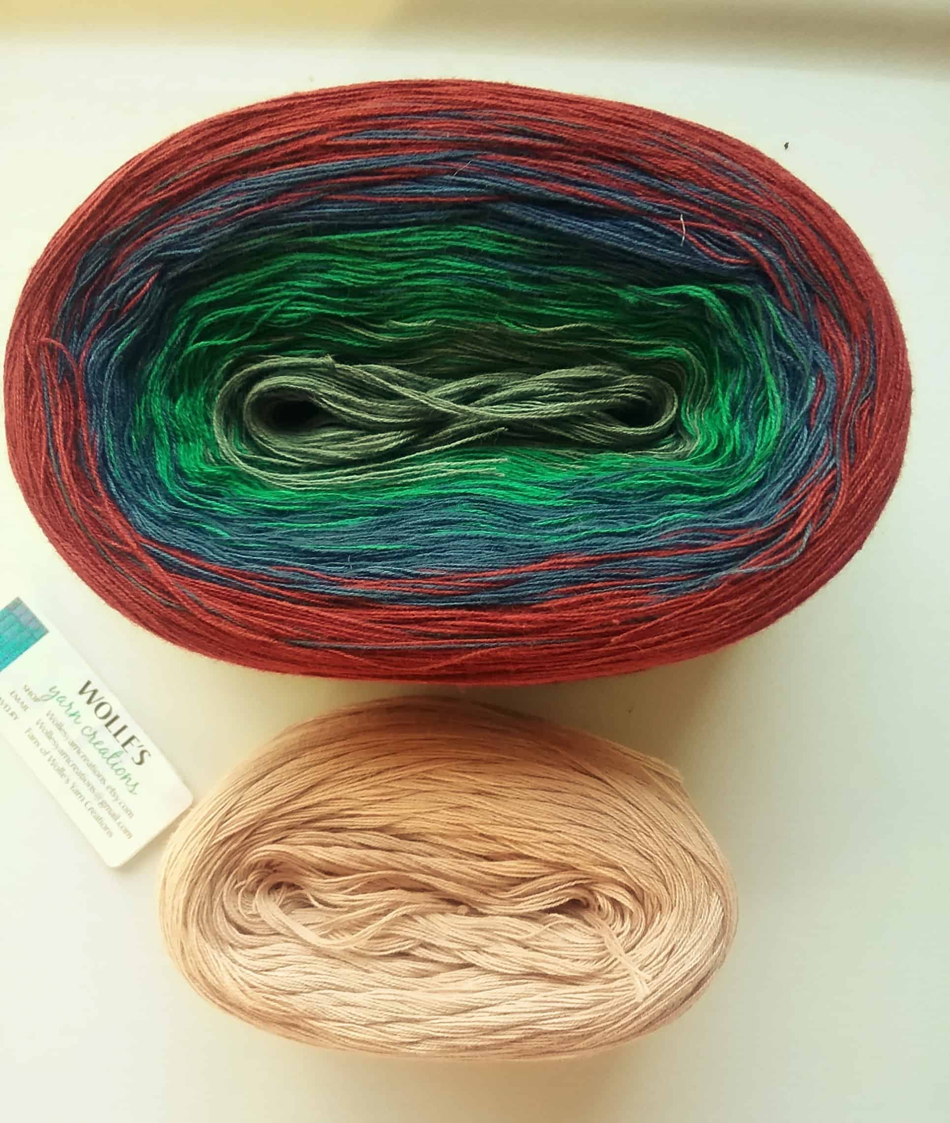Wolle's Yarn Creations - Indie Untangled