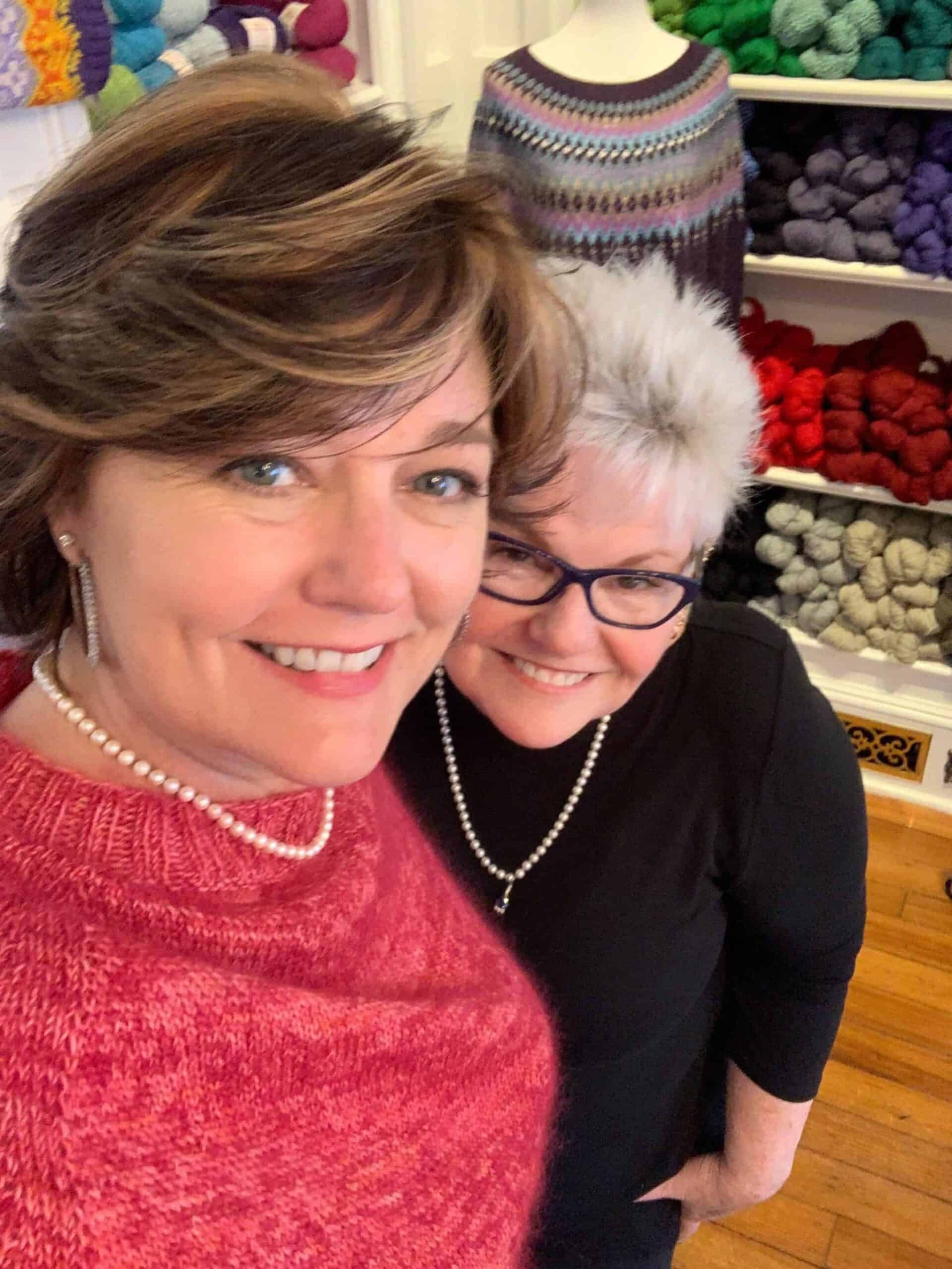 The Knot House gets ready for Indie Untangled and Rhinebeck Indie