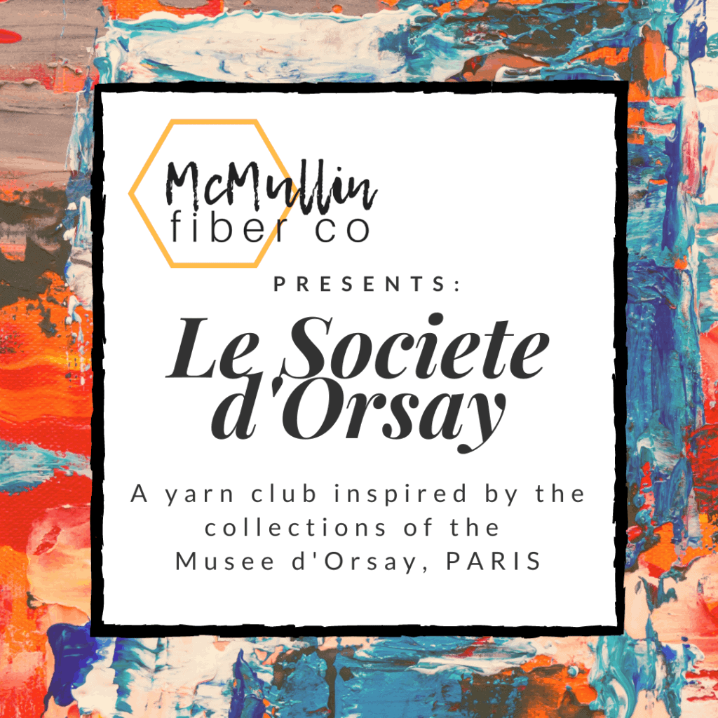 McMullin Fiber Co. Le Societe d'Orsay 