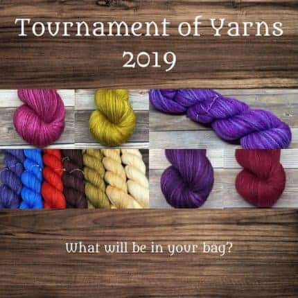 Tournament of yarns.