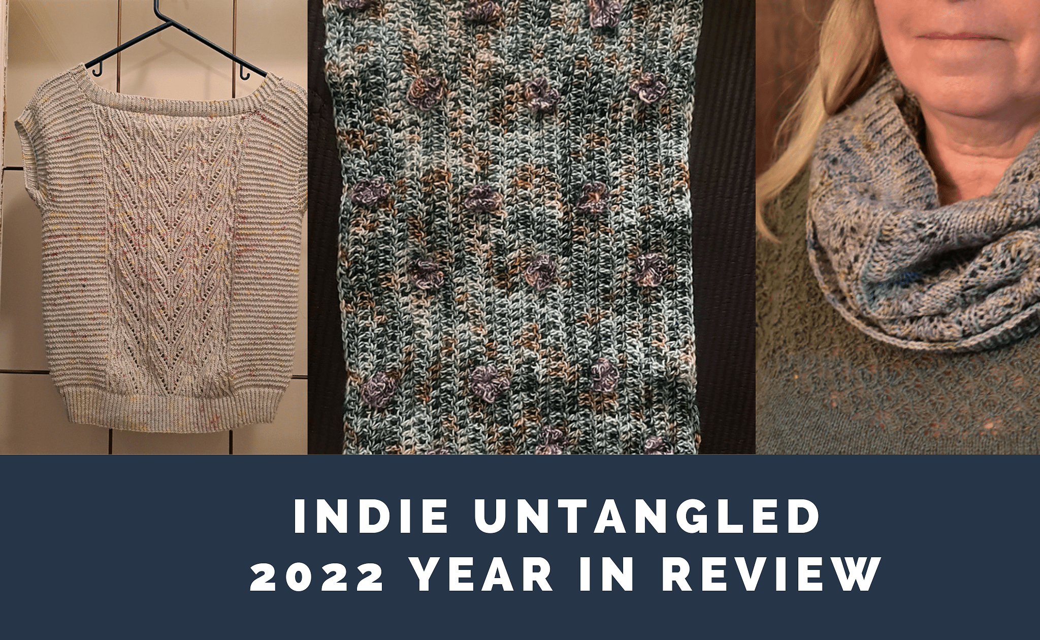 What to stash this week: Knitting journeys - Indie Untangled