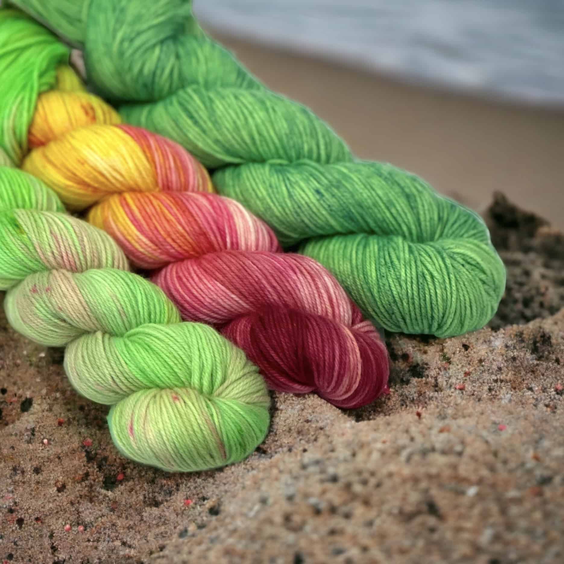 The Premier Florida Yarn Festival, Yarn Lounge is Back + New