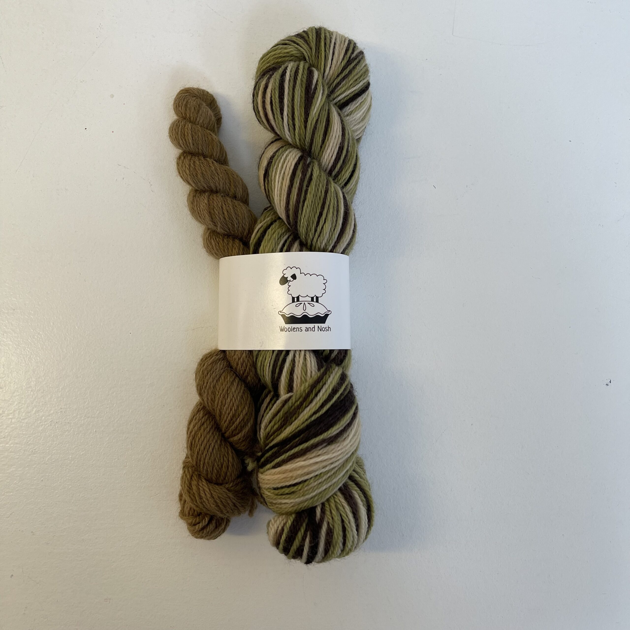 Earth Corriedale Wool Roving - 6 Pack Assorted – Acorns & Twigs