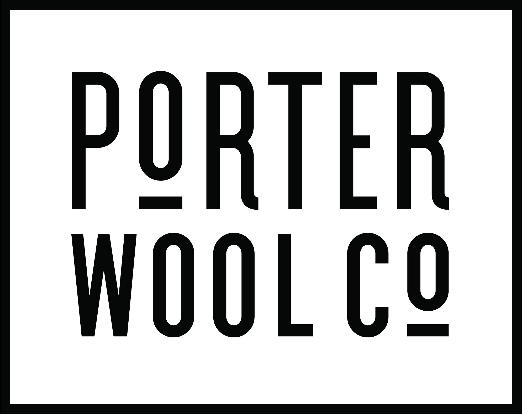 Porter Wool Co