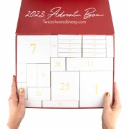 2023 Advent Calendar For Knitters & Crocheters - Indie Untangled