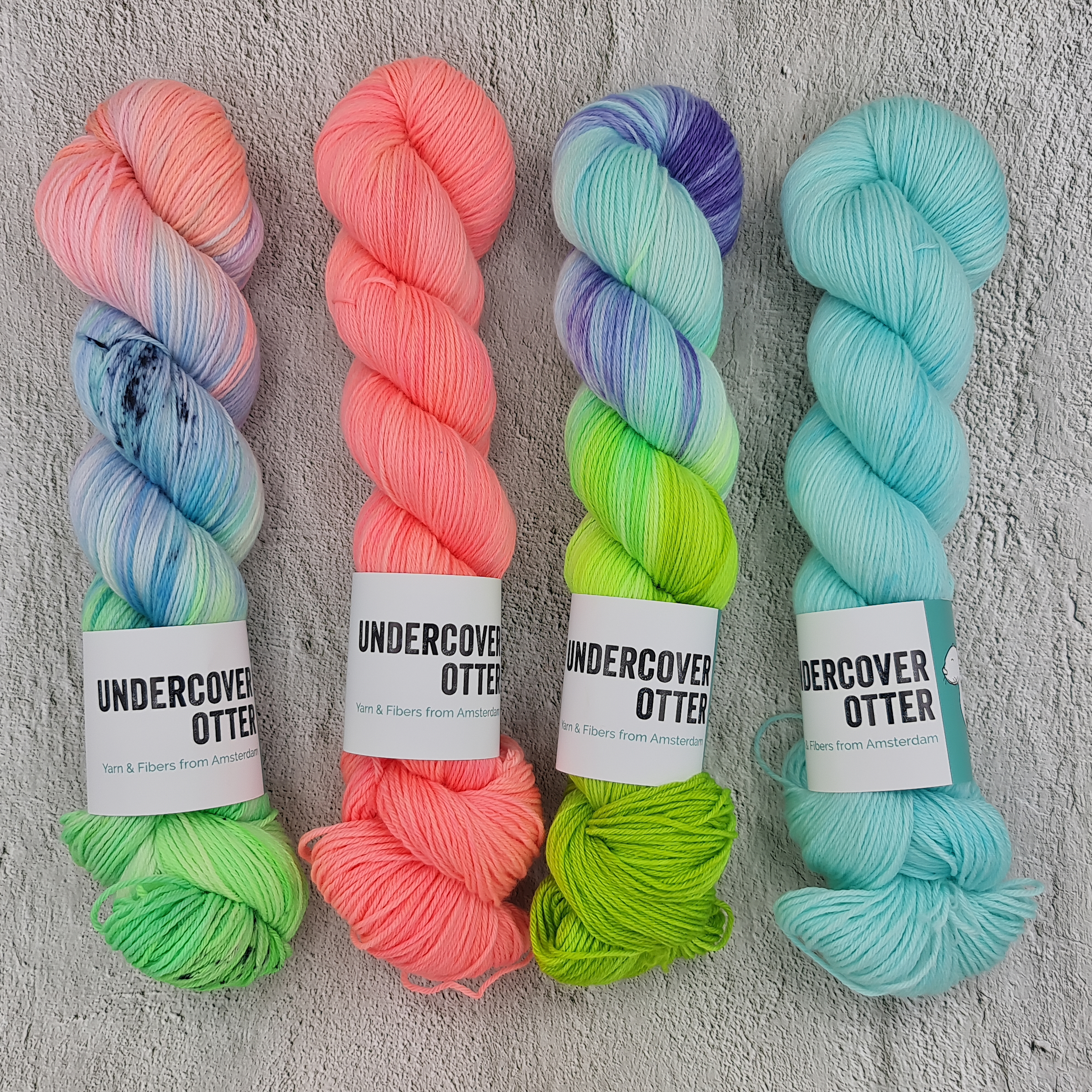 What to stash this week: Soaking up summer yarn - Indie Untangled