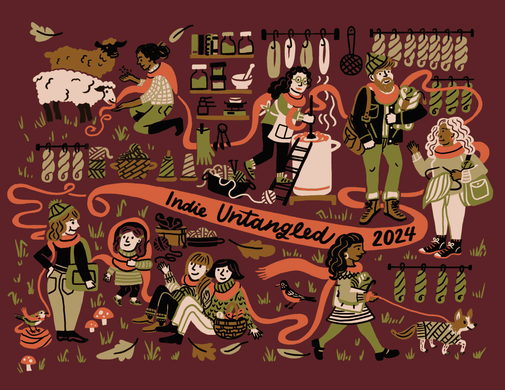 Indie Untangled 2024.