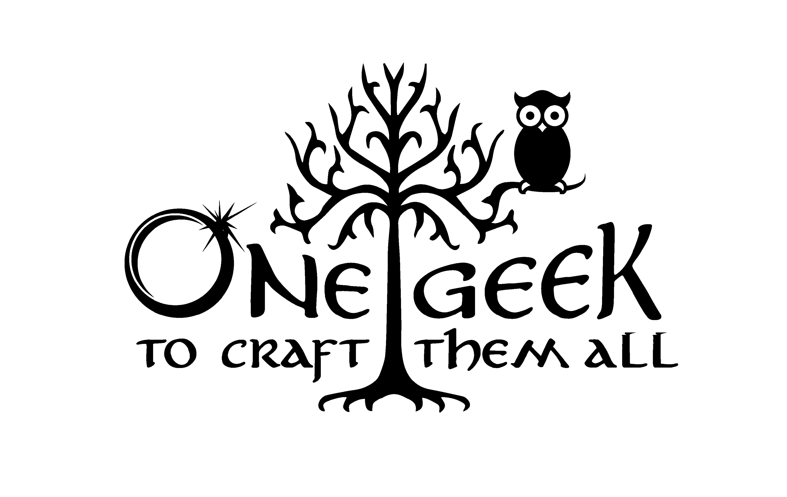 One Geek To Craft Them All