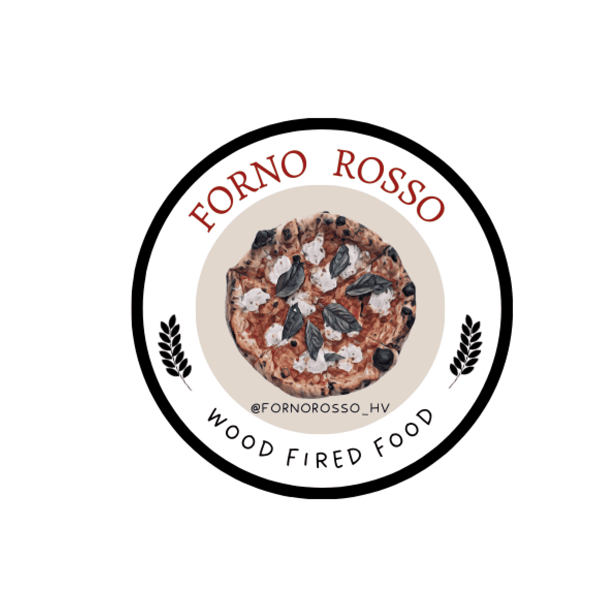 Forno Rosso Wood Fired Food