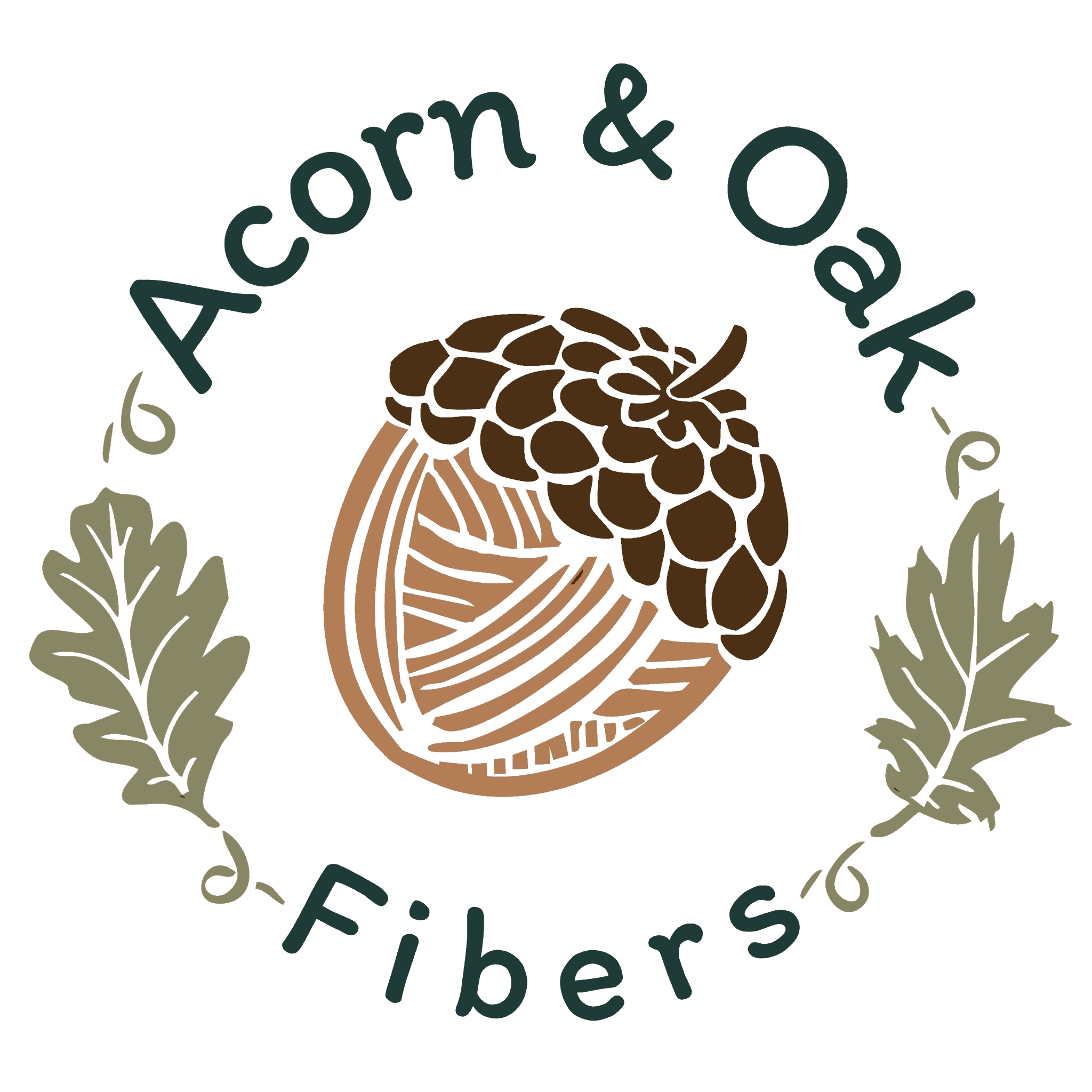 Acorn & Oak Fibers