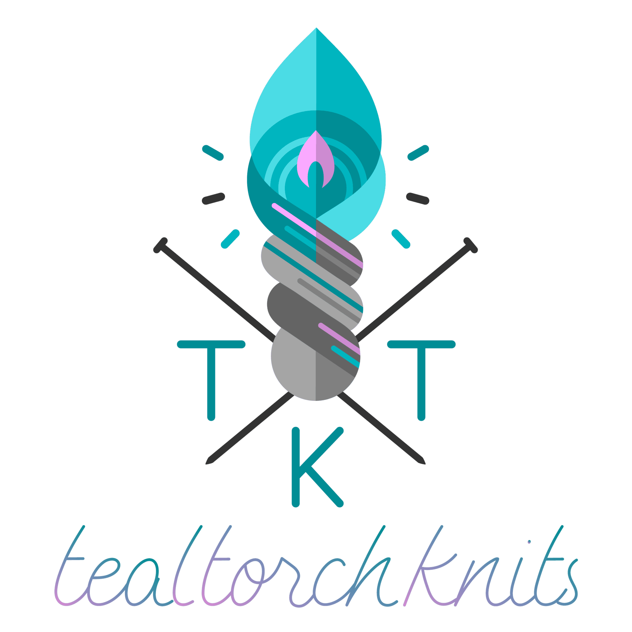 Teal Torch Knits
