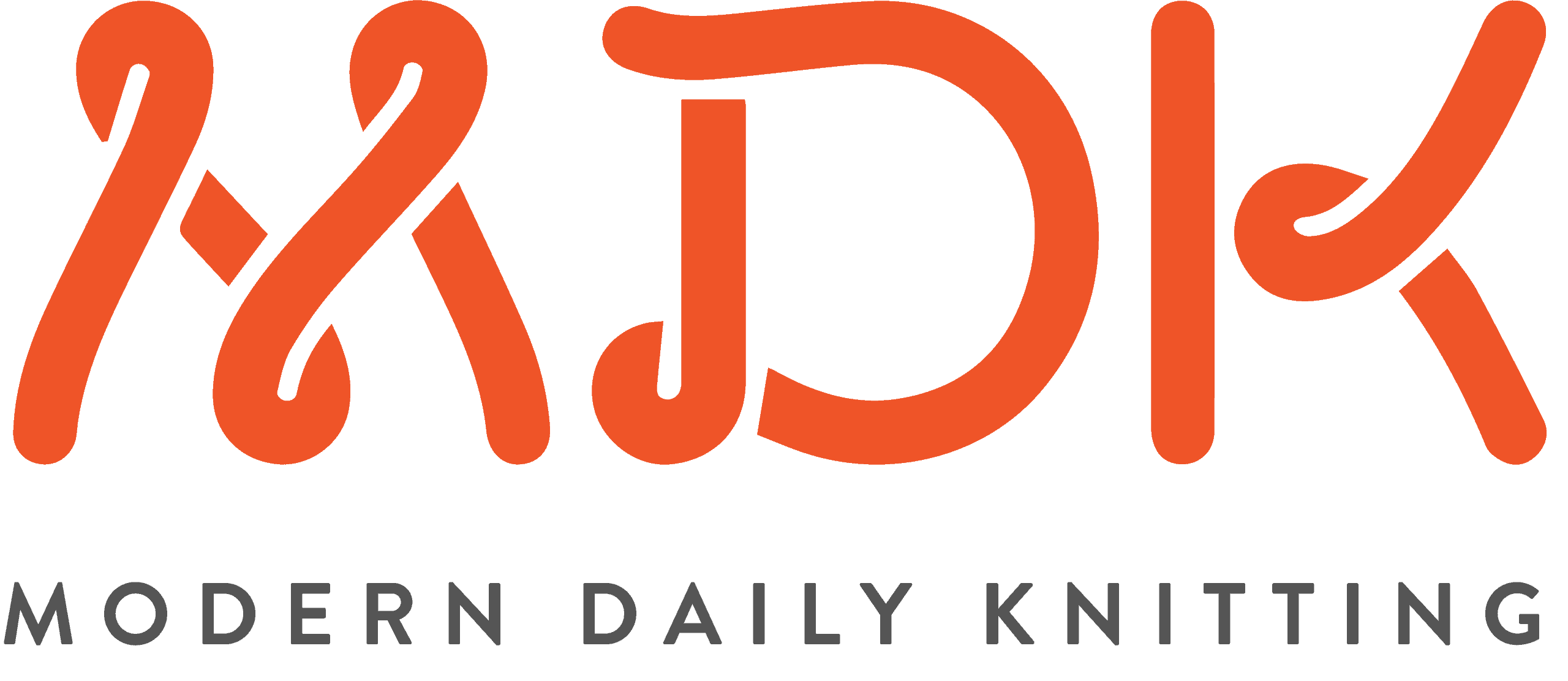 Modern Daily Knitting