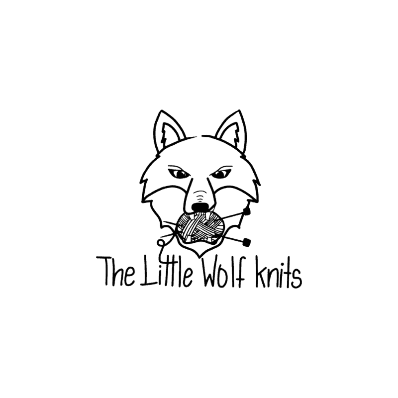 The Little Wolf Knits